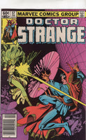 Doctor Strange #57 Margali Returns! News Stand Variant VGFN