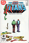 The New Teen Titans #39 FNVF