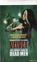 Velvet #10 Brubaker Epting Mature Readers VF