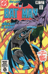 Batman #342 "Man-Bat Is Back!" FVF