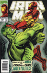Iron Man #305 Hulkbuster Armor FVF