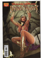 Warlord Of Mars: Dejah Thoris #15 Dynamite Fabiano GGA Art VF-