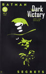 Batman Dark Victory #2 "Secrets" Jeph Loeb & Tim Sale VFNM