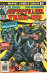 Super-Villain Team-Up #8 Bronze Age VF