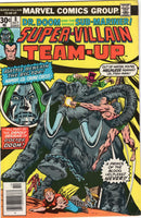 Super-Villain Team-Up #8 Bronze Age VF