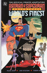 Batman & Superman Adventures World's Finest Trade Paperback VFNM