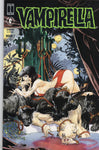 Vampirella Morning In America #2 Harris Comics Prestige Format Mature Readers FVF