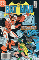 Batman #384 The Days Of The Calendar Man! News Stand Variant VF-