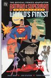 Batman & Superman Adventures World's Finest Trade Paperback VFNM