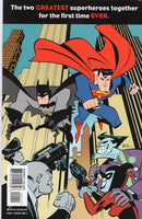 Batman & Superman Adventures World's Finest Trade Paperback VFNM