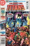 The New Teen Titans #21 VF