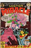 Mister Miracle #8 Bronze Age Giant Sized Kirby Classic! VG+
