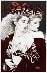 Dark Fantasties Volume Four Steve Woron Fancy Foil Cover Mature Readers VF