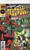 Deadpool #30 Daddy's Home! 1999 VFNM