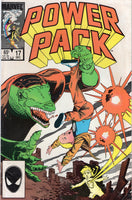 Power Pack #17 VG