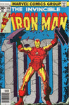 Iron Man #100 Anniversary Special The Mandarin! Starlin Cover Bronze Age Key FVF