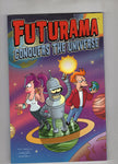 Futurama Conquers The Universe Trade Paperback First Edition FVF