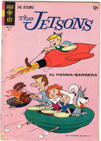Jetsons #23 Hanna Barbera GD