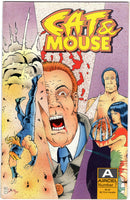 Cat & Mouse #7 Aircel Comics Mature Readers VGFN