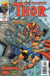 Thor #14 Guest Starring Iron-Man NM