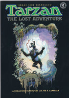 Tarzan The Lost Adventure Complete Set VF or Better