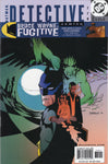 Detective Comics #770 Bruce Wayne: Fugitive! VF