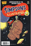 Simpsons Illustrated #22 Bongo Comics HTF News Stand Variant VF
