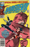 Daredevil #181 Bullseye VS Elektra Special Double Size Issue News Stand Variant Fine