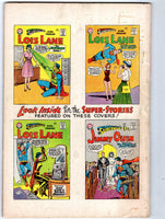 Lois Lane Annual #2 80 Pages Giant Squarebound Silver Age Key HTF VG