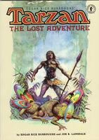 Tarzan The Lost Adventure Complete Set VF or Better