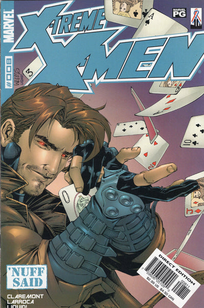 X-Treme X-Men #8 VFNM
