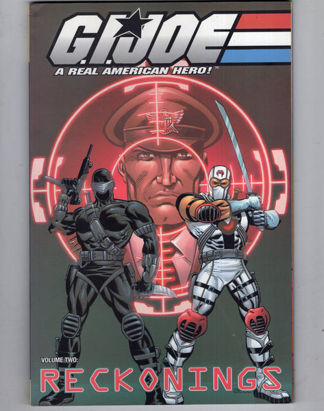 G.I. Joe Volume Two: Reckonings Trade Paperback VF