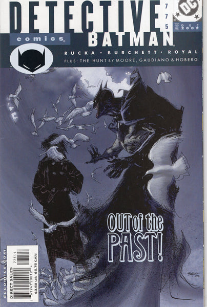 Detective Comics #775 Out Of The Past! VF