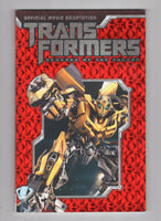 Transformers Revenge Of The Fallen Movie Adaption VF