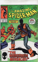 Amazing Spider-Man #289 The Hobgoblin Revealed! VF-