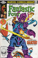 Fantastic Four #243 FN