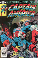 Captain America #272 Beautiful Copy! VFNM