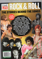 Rock & Roll Time Life Magazine "The Stories Behind The Songs" Elvis, Beatles, Stones, Prince... 2017 VF