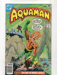 Aquaman #60 "The End Of Mera's Quest!" Aparo Newton Art FN-