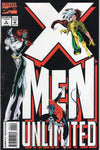 X-Men Unlimited FVF #4