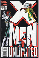 X-Men Unlimited FVF #4