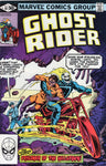 Ghost Rider #61 Johnny Blaze! FNVF