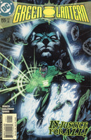 Green Lantern #155 In-Justic For All VFNM