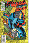 Spider-Man 2099 Annual #1 NM