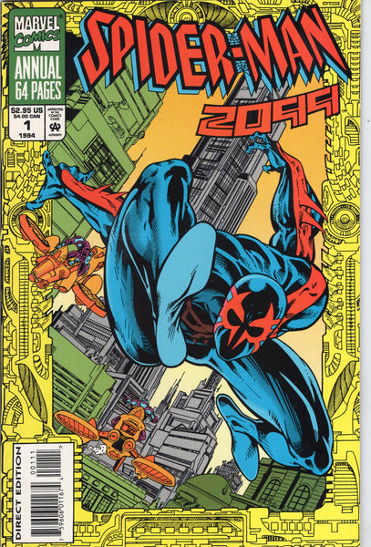 Spider-Man 2099 Annual #1 NM