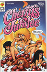 Cherry's Jubilee #1 Larry Welz HTF Indy Mature Readers VF