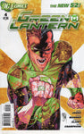 Green Lantern #4 VFNM