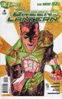 Green Lantern #4 VFNM