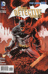 Detective Comics #10 New 52 Series On The Brink! VF