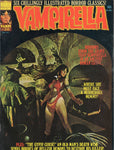 Vampirella #38 Warren Magazine Bronze Age Horror Mature Readers VGFN